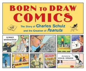 Ginger Wadsworth Born to Draw Book