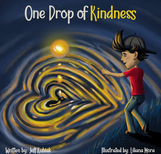 Picture of the book cover: One Drop of Kindness